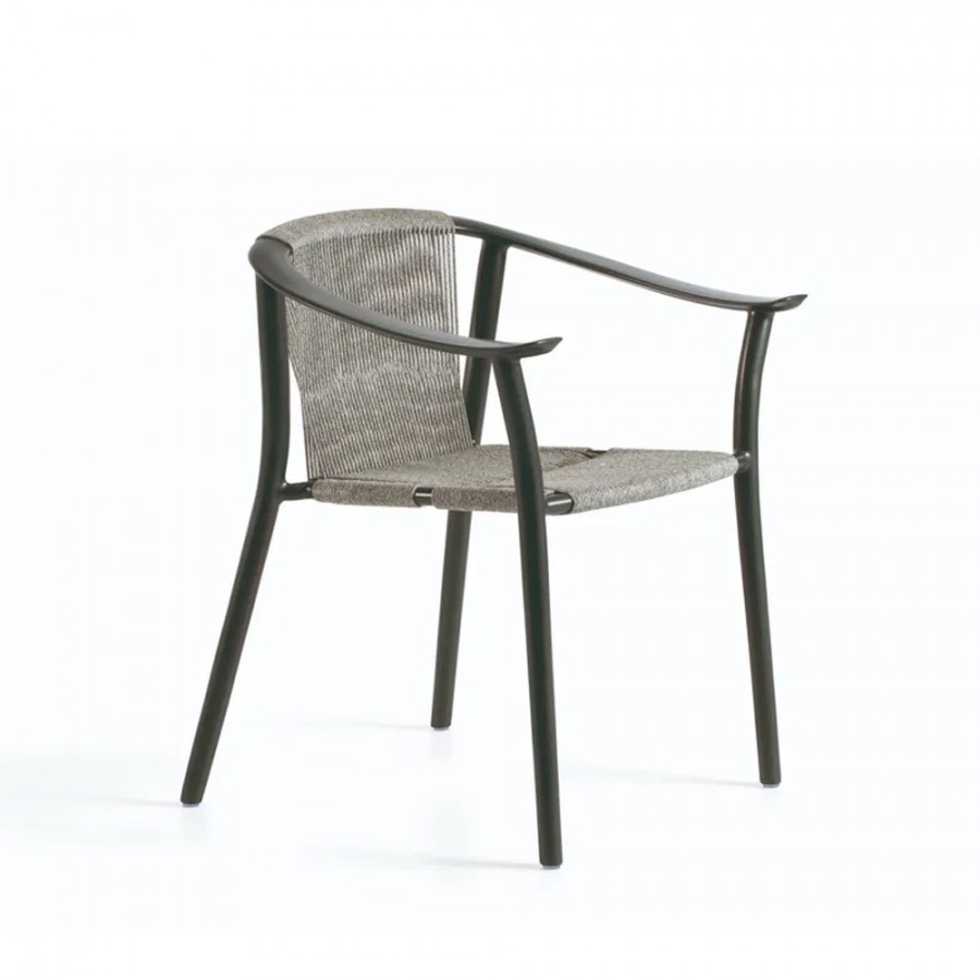 Scaun pentru dining Ethimo colectia Nida